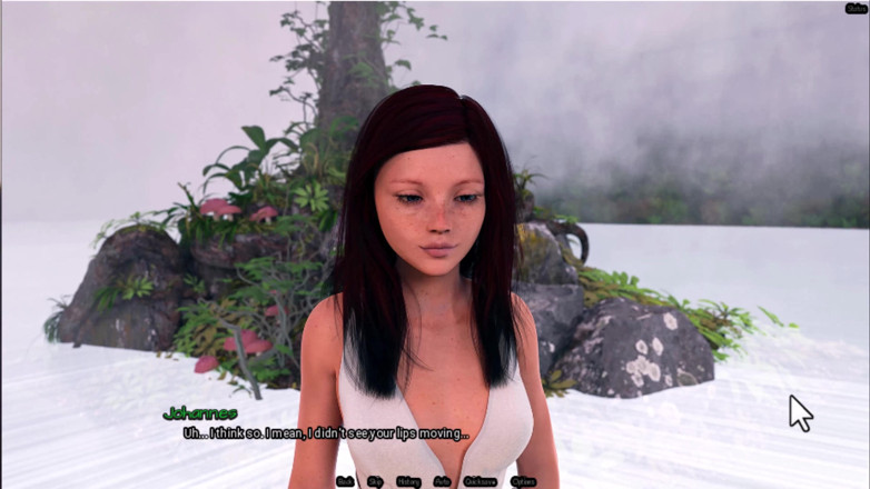 Johannes Gaming: Radiant n° 11, je me doigte dans les bois