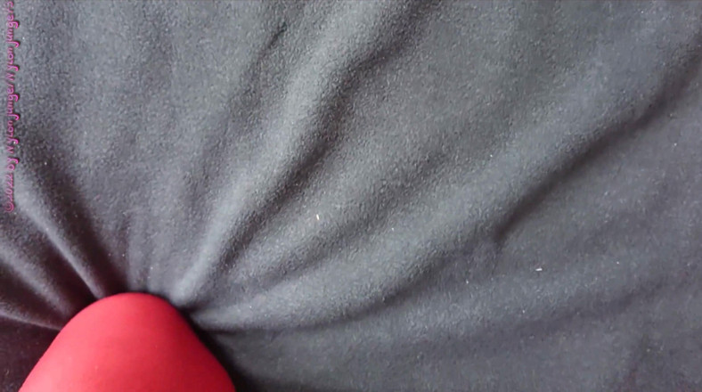 Carmen_Nylonjunge: Nylonjunge ama las pantimedias rojas 2 ** masturbación **
