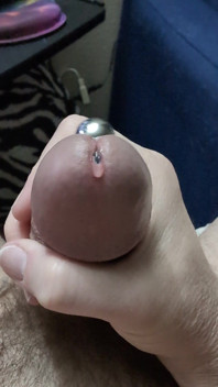 Vibratin' Precum