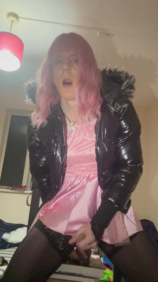 Jessica silk: Jess Silk Rides假阳具