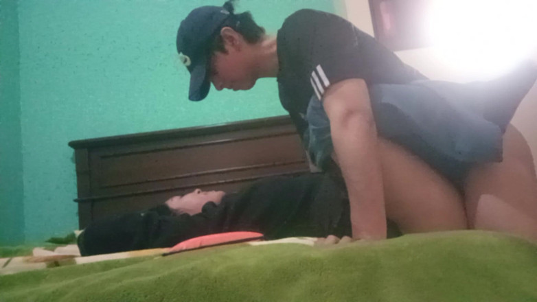 Moo DBOXXX: मेरे ईसाई दोस्त को मेरे साथ सेक्स करना पसंद है, वह अभी 18 साल की हुई है और हमने हर दिन शुरुआत की