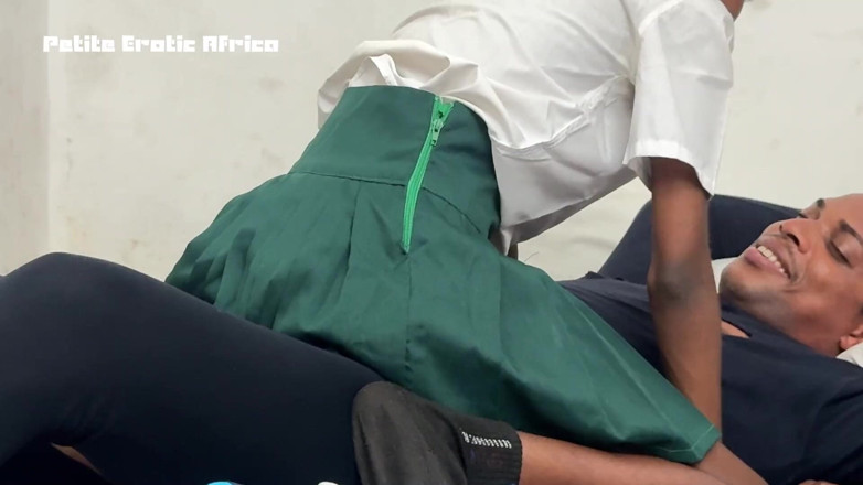 Petite Erotic Africa: African Teen After School Sex Addict