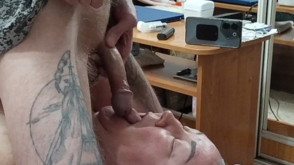 Zona901: Saya melancap batang saya untuk memberi makan kepada ibu mertua...