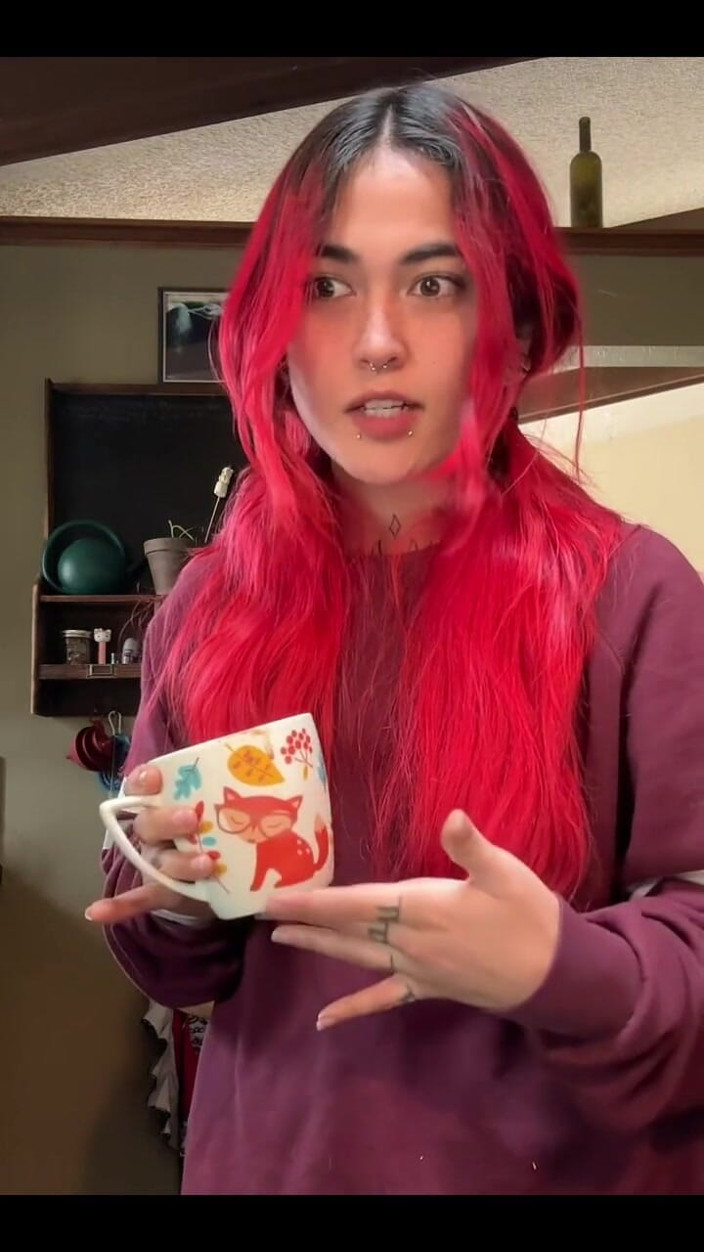 lilRavenFox: Eu sou o único