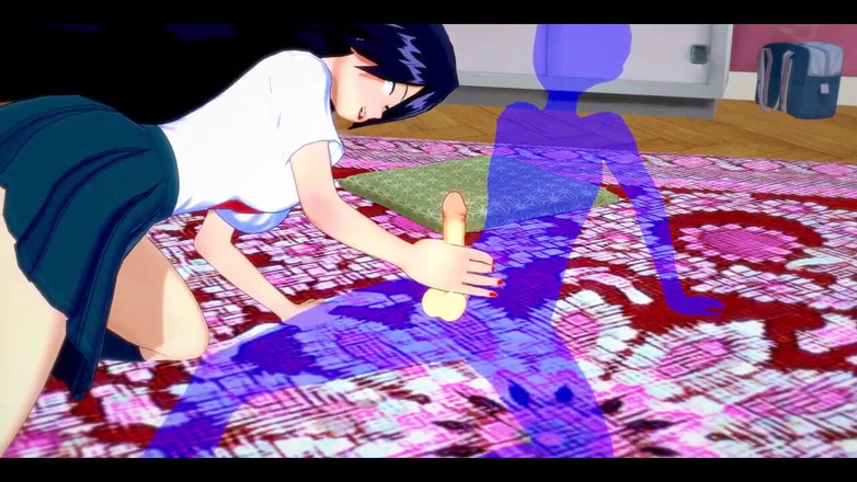 HentaiTubes: My Hero Academia Hentai - Kayama Nemuri Hardsex - Japonês Asiático Manga...