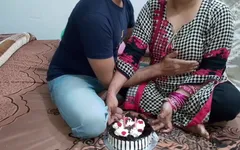 Birthday Celebration with Indian Stepmom