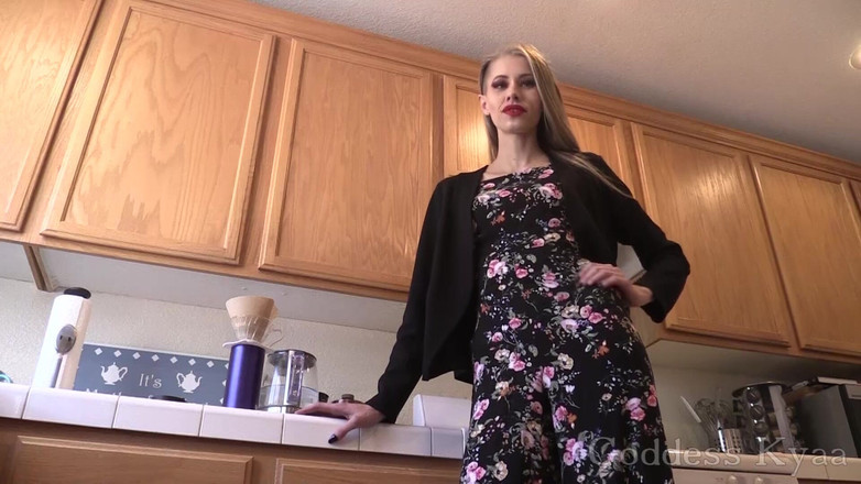 Kyaa Chimera: Poranne instrukcje House Slave's Morning