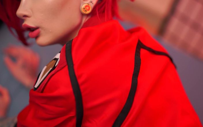 Eva Barbie: Putri tiriku pengen pantat dan memek