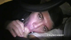 Jess Royan XXX: Úžasná riskantní exhib na ulici v Paříži s latino twink