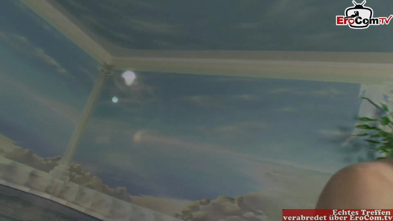 EroCom: Niemiecka impreza z seksem grupowym w klubie swingersów z dojrzałymi...