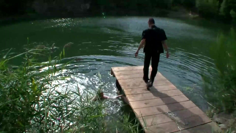 Absolute BDSM films - The original: placer al aire libre!
