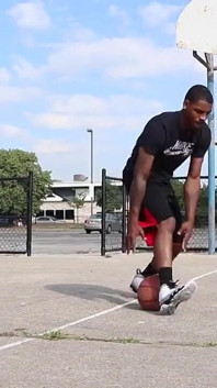 Tyrelle - Basketball