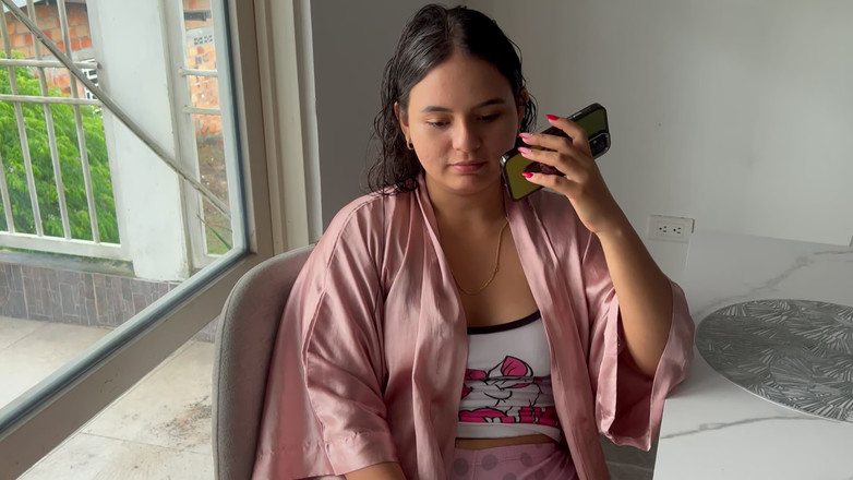 Pronoia Mey: She Comes to Collect My Rent and Leaves Full of...