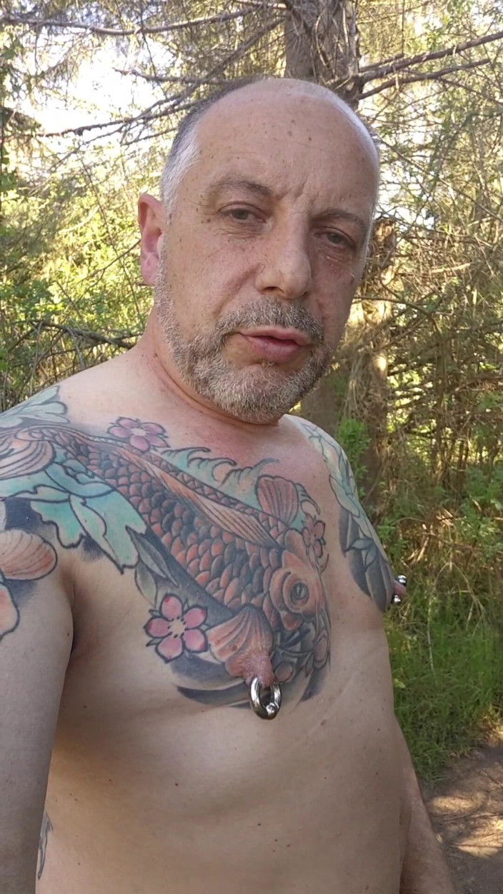sls-frank: Sls-frank Squirt From My Subincision at the Parking Lot Am...