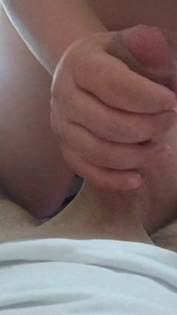My girlfriend blowjob my big dick