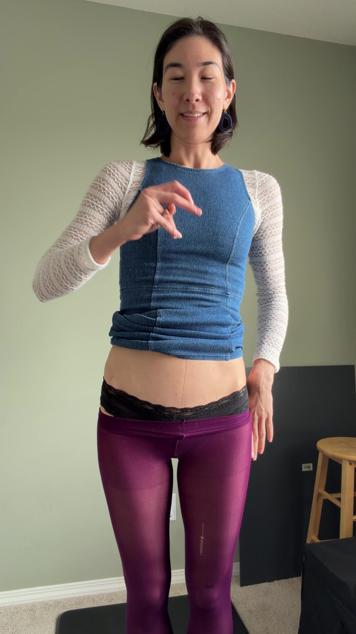 Ms_Emmy_Lynn: Schattige outfit van de dag strip &amp; openhartige bekentenis