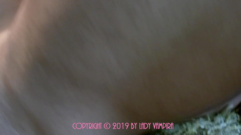 Domina Lady Vampira Guys Only: Levná děvka část 3 - rimming děvka