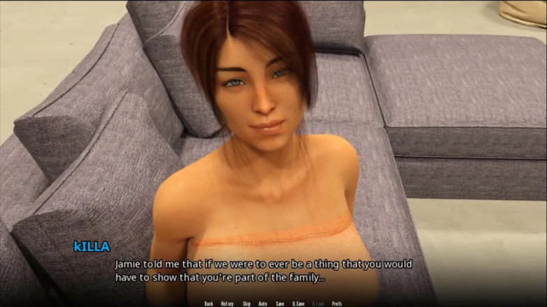 Visual Novels: WVM stars university part 122