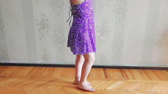 Cute Pre Cumming Hot Legs Ladyboy Sexy Shemale Cute Crossdresser thumbnail