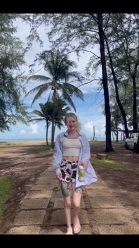 Near the Ocean