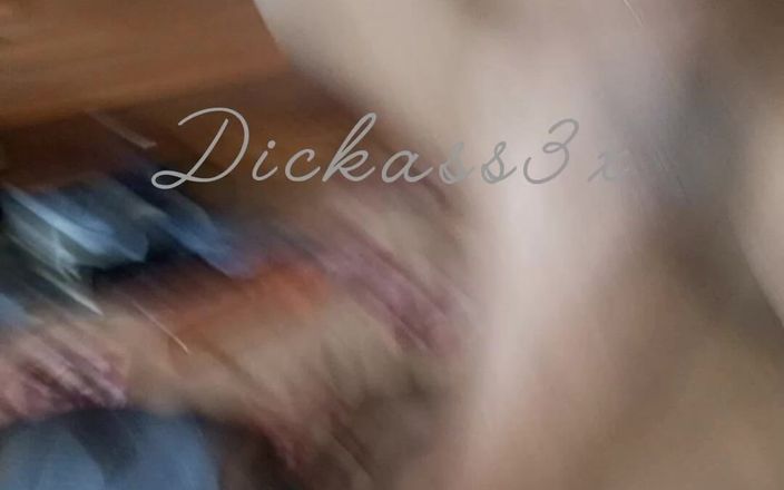 Dickass3x: Он попросил его и дал ему то, что его задница заслуживает