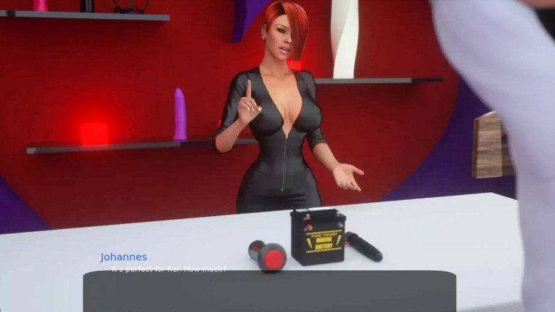 Johannes Gaming: Milfy city - 42 Pieprzyć Caroline tyłek