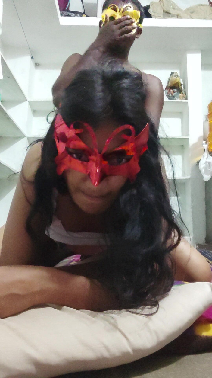 Riya babe: Telugu amantes fodendo de quatro em um quarto