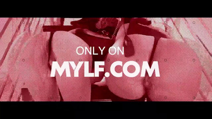 Mylf Official: Pissed off dude shoves his fat dick in fit slut...