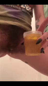 Watch Me in a Cup