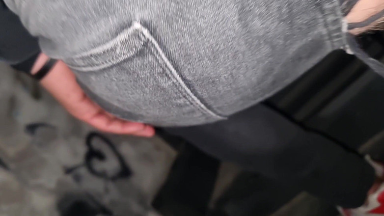 Alexander Audran: Amore E Perversione | Sborrata Pubblica E Cazzo in Mostra Fuori...