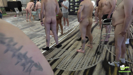 TadpolexStudio: Laci foxx asi rhyder'ın epik grup sekste kabarıyor