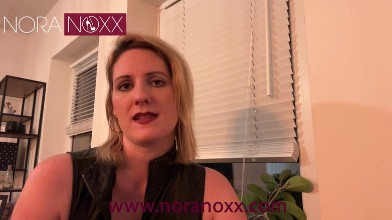 Nora Noxx: Vreau să schimb - dar cum?