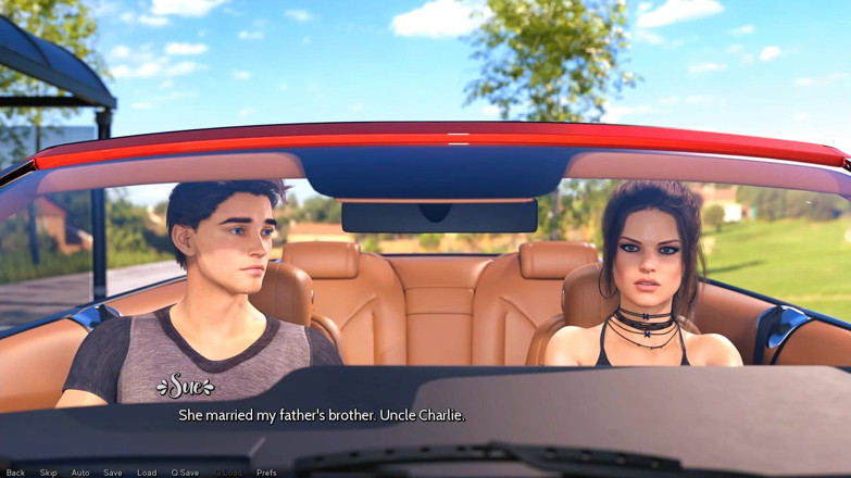 Visual Novels: Femei proaspete, partea 10