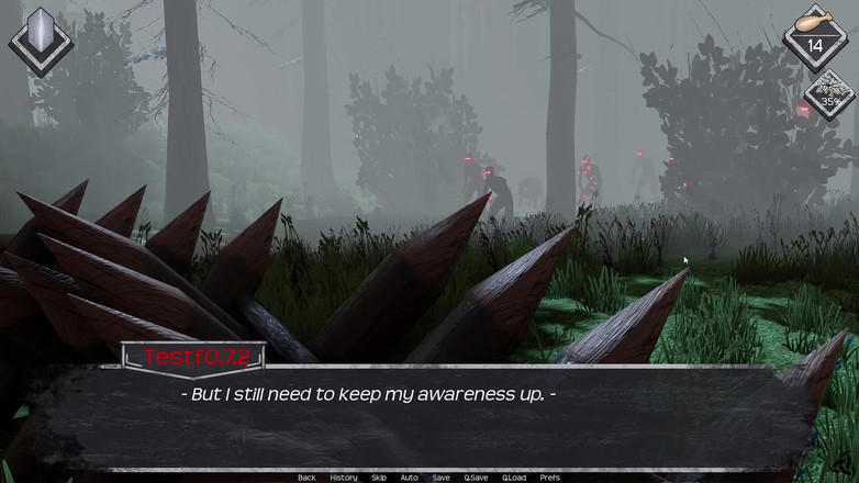 LewdArcade: Туман, порно игра [pat 02] 3D приключенческая игра