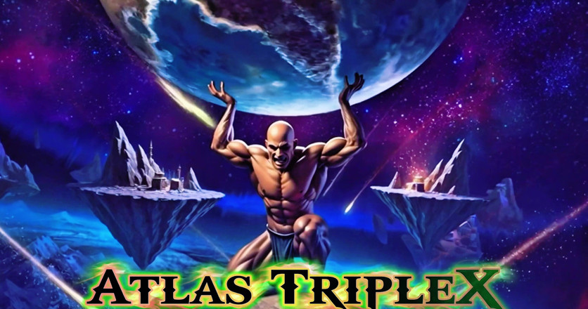 Atlas_TripleX: Sexy gilf consigue follada en película nite