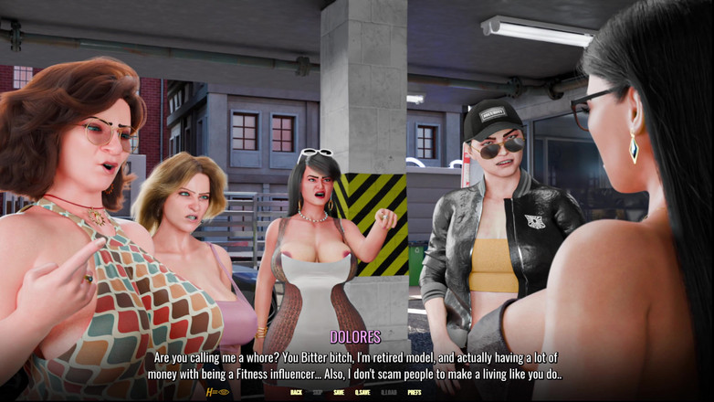 Wickedgammes studio: Libido antara kaum yang tidak terkawal ( bahagian 3)