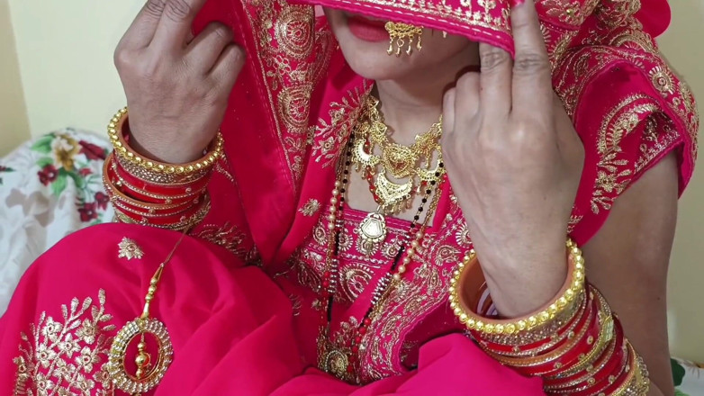 Lalita Singh: First Night Sex of Bride with Piya Suhagrat Nevli Married...