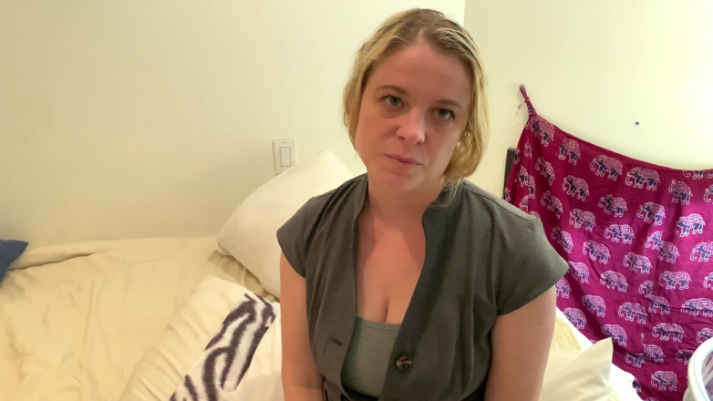 Erin Electra: Aiutando a impregnare la matrigna