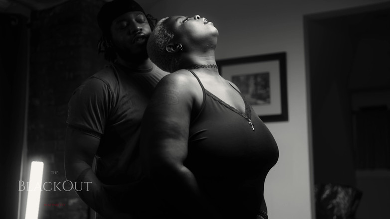 BeastnKitty: The Blackout 3 Ft Marley Moore