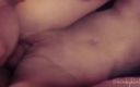 Samantha Flair Official: La sexy samantha flair scopa in camicia viola trans