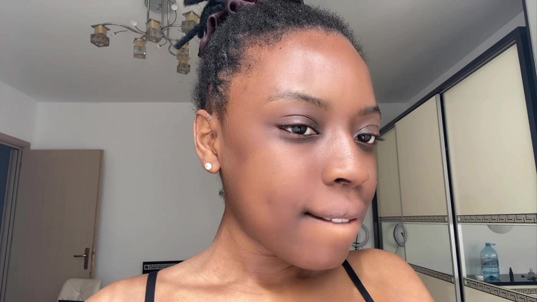 Rudie Kae: Dick Sucking Lips Talk Dirty Begging for Cock