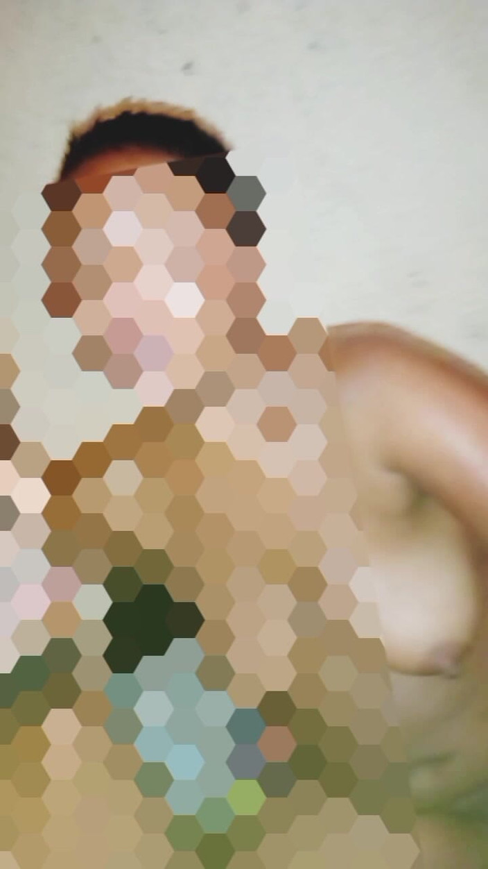 Me and my new slut: Спокушаючи сучку і поганого чорного члена, вони закінчили трахом