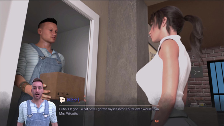 Kitty Gamer: การผจญภัยของครอฟต์ 3 Lara รัก BDSM และควยดําใหญ่และหยอกล้อคนอื่น
