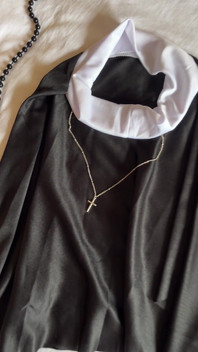 This Is My Nun Outfit.