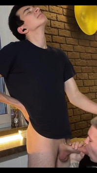 Stepdaddy and Twinks Cum Compilation Part 12