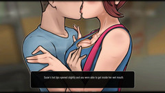 LoveSkySan69Real: Глибоке сховище 69 fallout - частина 8 - урок поцілунків тінок з великими цицьками від loveskysan