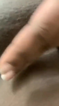 Slapping My Fat Pussy Shaking My Fat Ass