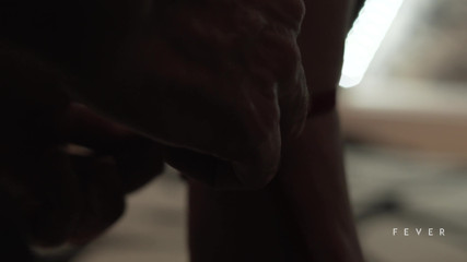 Fever Films: Blonde Mistress torments slave cock