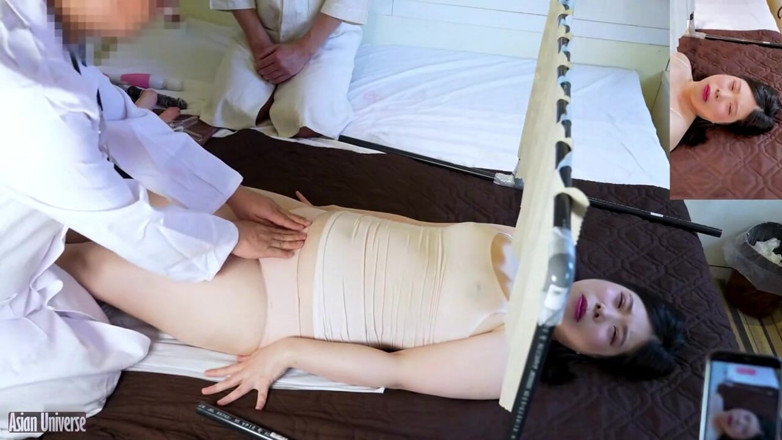 The Sexual Issues: Сессия с четырьмя лицами замужней женщину вовлекли в интенсивное лечение, заканчивающееся несколькими моментами кримпая