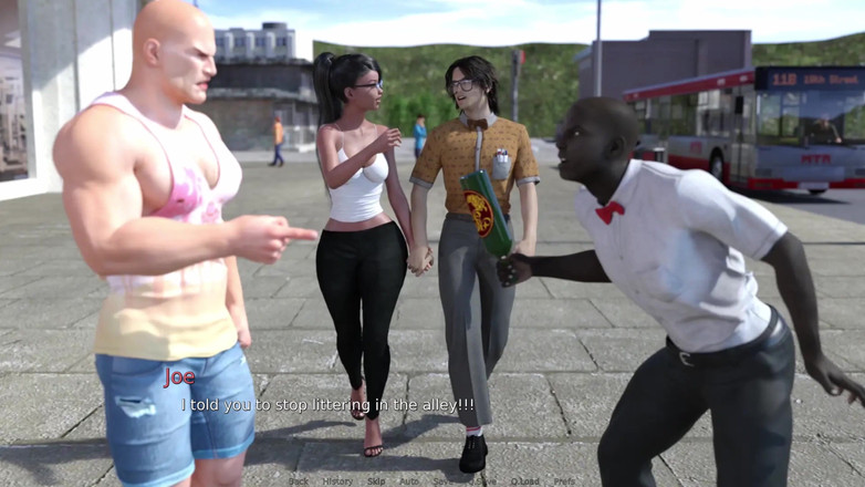 Wickedgammes studio: Laura Şehvetli Sırlar (bölüm 26)